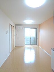 ピッコロフォレスタ 101 1階1LDKのリビング/ダイニング