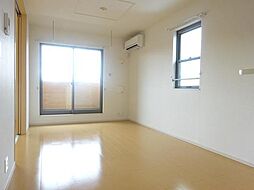 ビオトープあさひＢ 201 2階2LDKのリビング/ダイニング