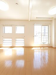 シャルム　シャトレ 201 2階1LDKのリビング/ダイニング