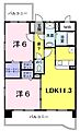 ジュネスパラシオン豊原27階7.6万円