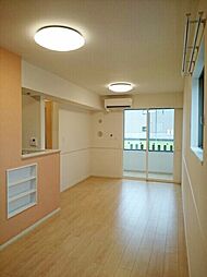 グレイスＫ　楠　Ａ 101 1階1LDKのリビング/ダイニング