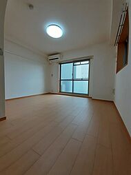 メルヴェーユ 405 4階ワンルームのリビング/ダイニング