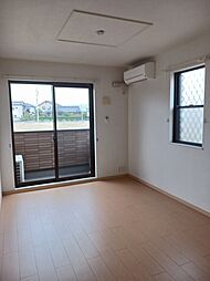 プラザサンライズＣ棟 105 1階2DKのリビング/ダイニング