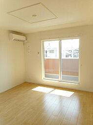 チョコラス 205 2階2LDKのリビング/ダイニング