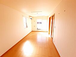 メゾン・グレイスＤ 201 2階2LDKのリビング/ダイニング