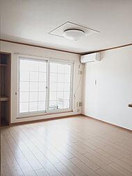 セントラル・ケイＢ棟 203 2階2LDKのリビング/ダイニング