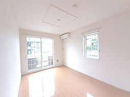 ポプラール 101 1階2Kのリビング/ダイニング