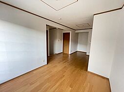 コーポ相澤 202 2階2LDKのリビング/ダイニング