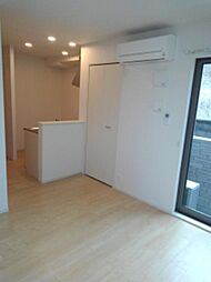 ウィステリア唐橋 102 1階1LDKのリビング/ダイニング