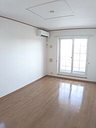 パシアンII 201 2階2LDKのリビング/ダイニング