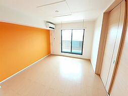 コットン　ヴィラ・ノースIII 202 2階2LDKのリビング/ダイニング