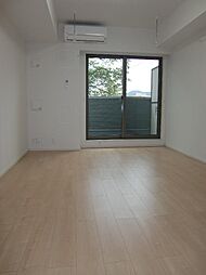 ローレル 304 3階1Kのリビング/ダイニング