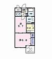 ソレアードリブ4階5.5万円