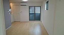 コンテ・ボヌール 203 2階1LDKのリビング/ダイニング