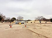 【公園】伊勢崎市みらい公園まで1600ｍ