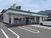 【コンビニエンスストア】ファミリーマート福山水呑店まで650ｍ