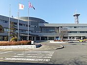 【市役所・区役所】取手市役所藤代庁舎まで1470ｍ