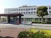 【総合病院】きぬ医師会病院まで1710ｍ