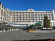 【総合病院】済生会宇都宮病院まで1800ｍ