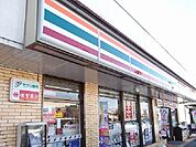 【コンビニエンスストア】セブンイレブンまで370ｍ