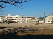 【小学校】礼羽小学校まで550ｍ