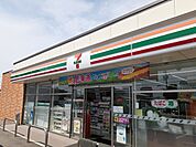 【コンビニエンスストア】セブンイレブン様まで512ｍ