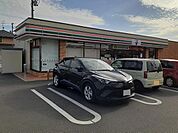 【コンビニエンスストア】セブンイレブン倉敷中庄店まで600ｍ