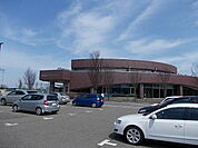 【図書館】岩室図書館まで110ｍ
