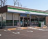 【コンビニエンスストア】ファミリーマートまで500ｍ
