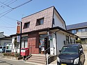 【郵便局】福島御山郵便局まで1100ｍ