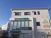 キタバ薬局様まで334ｍ