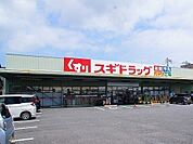 【ドラッグストア】スギドラック桶川店まで340ｍ