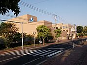 なかまハーモニーホールまで1400ｍ