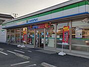 【コンビニエンスストア】ファミリーマート石岡国府店まで573ｍ