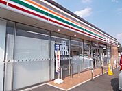 【コンビニエンスストア】セブンイレブン伊賀平野東町店様まで500ｍ