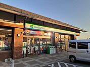 【コンビニエンスストア】ファミリーマート飯坂温泉駅前店まで850ｍ