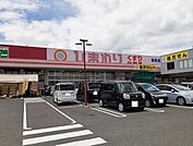 【ドラッグストア】ひまわり御幸店まで400ｍ
