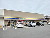 【コンビニエンスストア】ミニストップ船岡中央店まで450ｍ