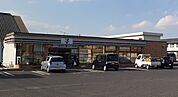 【コンビニエンスストア】セブンイレブン富津飯野店まで850ｍ