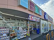 【ドラッグストア】マルエドラッグ玉村福島店まで2200ｍ