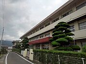 【小学校】三豊市立笠田小学校まで650ｍ