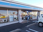 【コンビニエンスストア】ローソン笠松門間店まで750ｍ