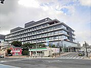 【市役所・区役所】唐津市役所まで650ｍ