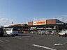 周辺：【ホームセンター】ＤＣＭホーマック　中新田店まで1300ｍ