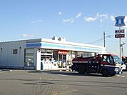【コンビニエンスストア】ローソン西尾今川町店まで700ｍ