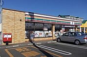 【コンビニエンスストア】セブンイレブン永井川店まで400ｍ