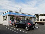 【コンビニエンスストア】ローソン清水横砂店まで400ｍ