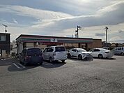 【コンビニエンスストア】セブンイレブン 茂原東郷店まで625ｍ