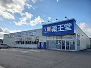 【ドラッグストア】薬王堂丸森舘矢店まで130ｍ