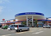 【スーパー】マルナカ西条店まで1500ｍ